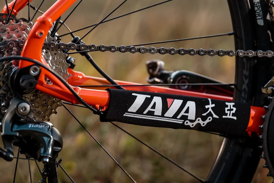 Taya 9 Speed TB-90 118 Links Silver