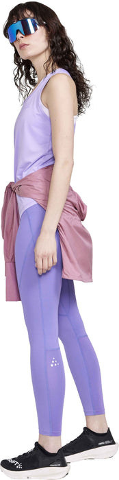 Craft CORE Essence W Singlet Lavender