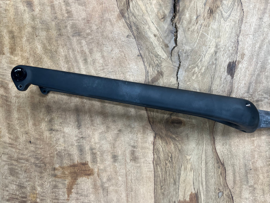 Fugazzi Dominatrix Carbon Gravel Fork w Axle