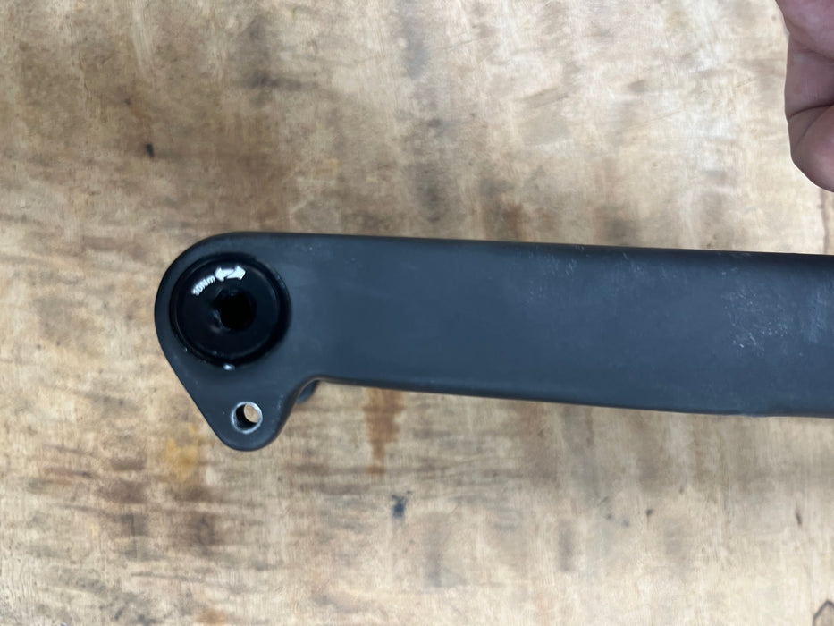 Fugazzi Dominatrix Carbon Gravel Fork w Axle