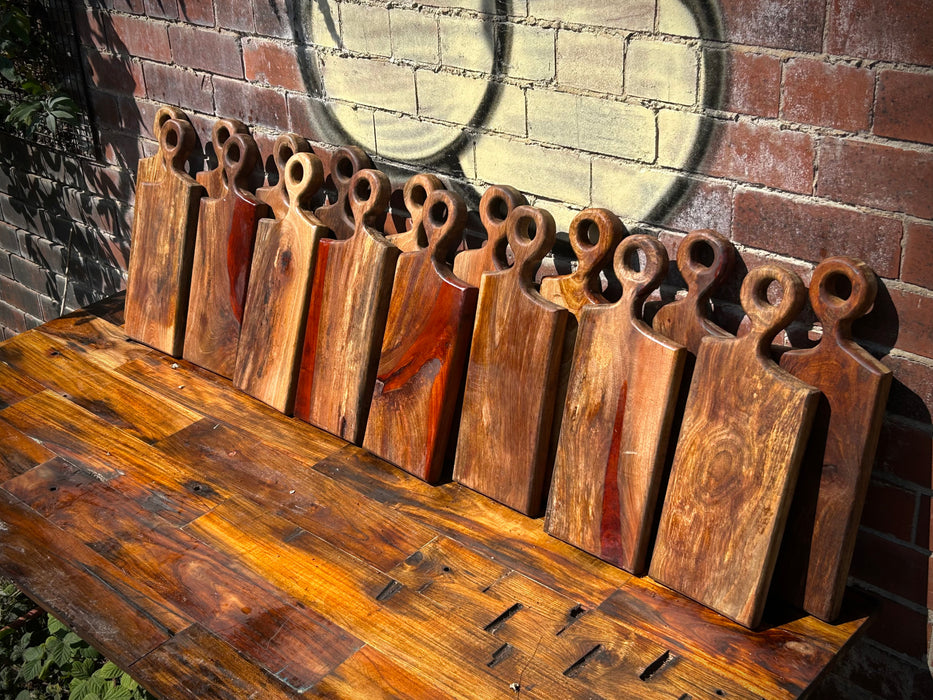 Wild Roots Rengas Serving / Chopping Board Collection