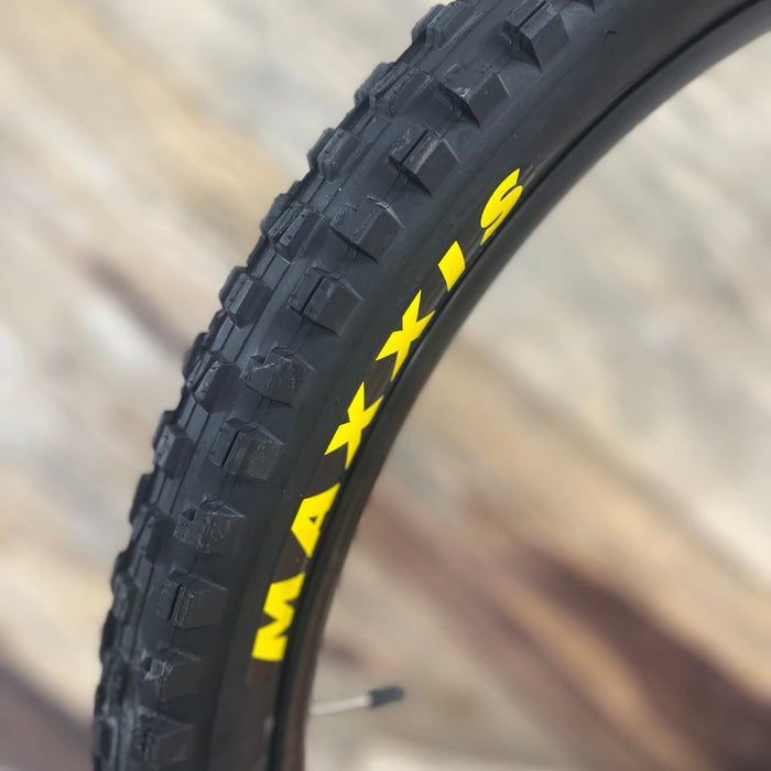Maxxis Minion DHF 29 x 2.60 WT 3C Maxx Terra Folding EXO+ TR 120 TPI