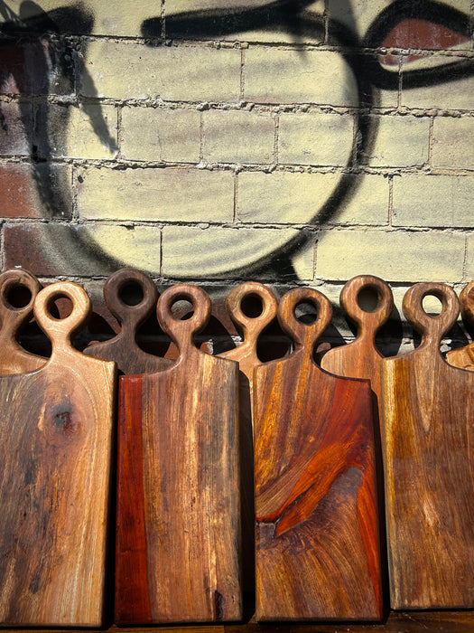 Wild Roots Rengas Serving / Chopping Board Collection