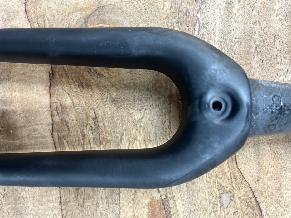 Fugazzi Dominatrix Carbon Gravel Fork w Axle