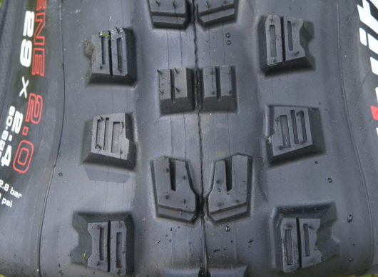 Vittoria Mazza Graphene 2.0 Enduro 29x2.60 folding black 4C