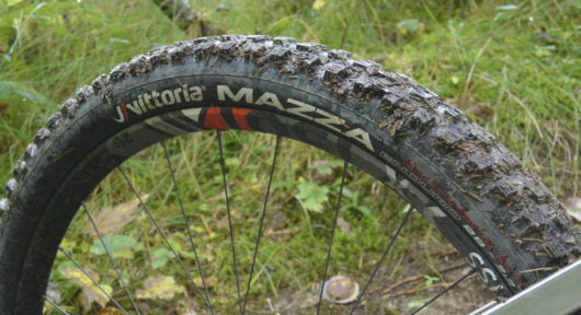Vittoria Mazza Graphene 2.0 Enduro 29x2.60 folding black 4C