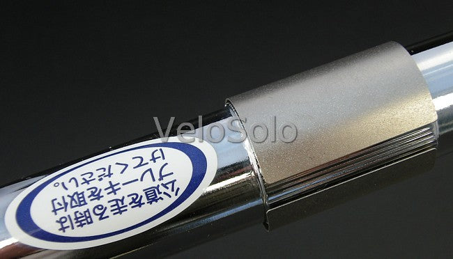 Nitto Stainless Shim Allows the use of 25.4mm handlebars in a 26.0mm stem