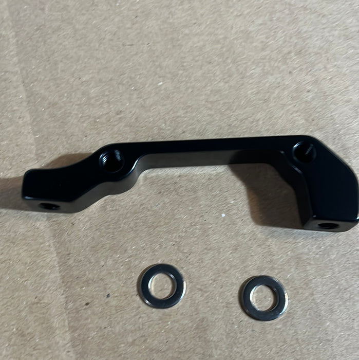 Post Mount Adapter Rear Fugazzi Rear 160 post mount Adapter PM-IS — bananaindustries