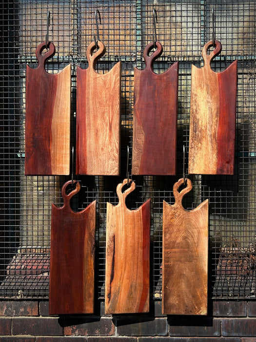 Wild Roots Rengas Large Serving / Chopping Board Collection