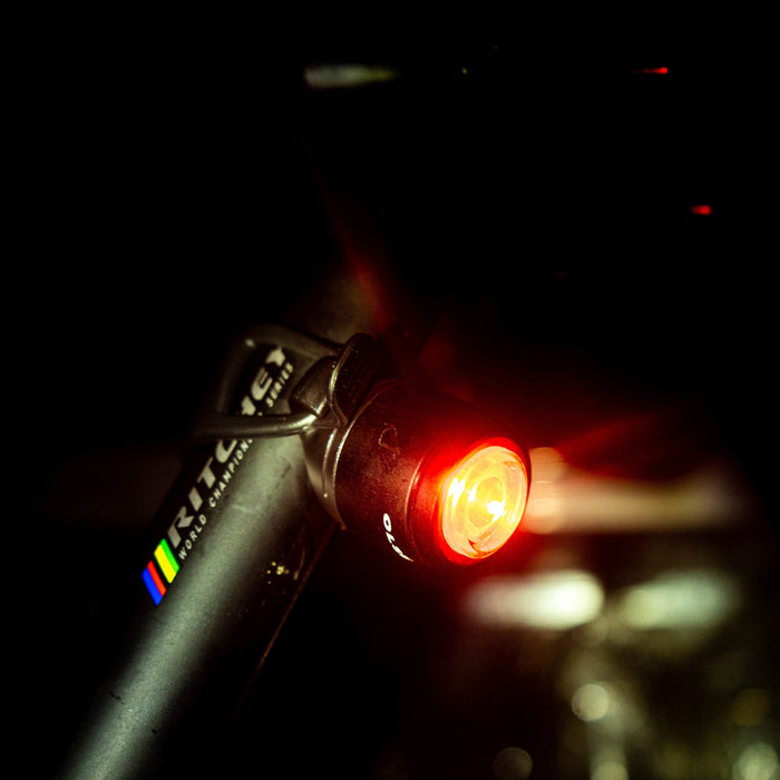 Bullet R20 - 20 lumen Rear RED LED Light