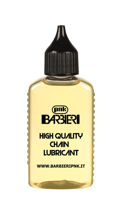 BARBIERI CHAIN LUBRICANT WITH DROPPING CAP 50 ML