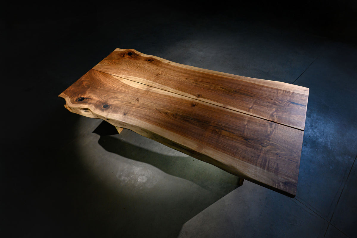 True Wood 'Dialogue' Dining table — bananaindustries