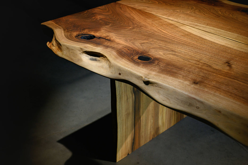 True Wood 'Dialogue' Dining table