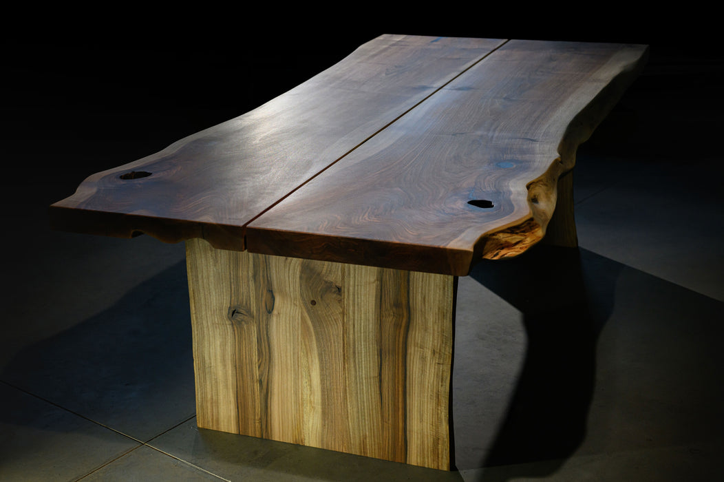 True Wood 'Dialogue' Dining table