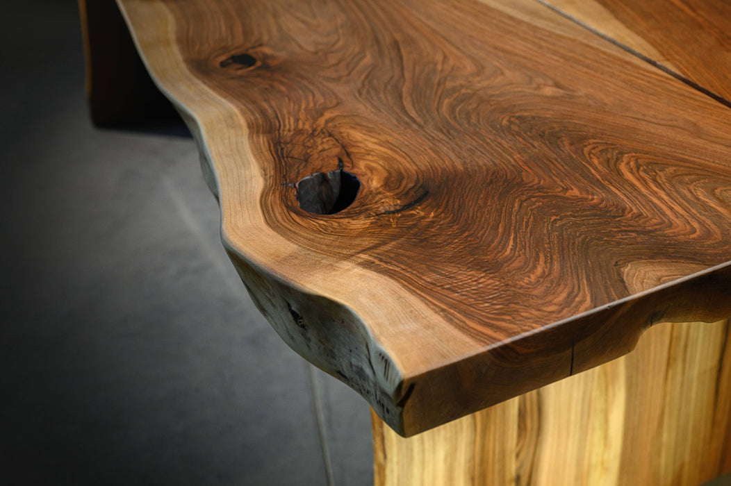 True Wood 'Dialogue' Dining table