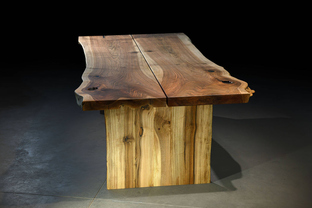 True Wood 'Dialogue' Dining table