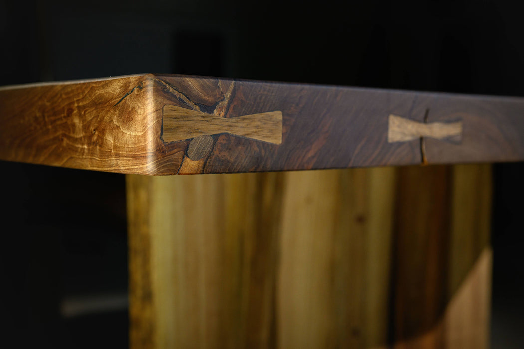 True Wood 'Dialogue' Dining table