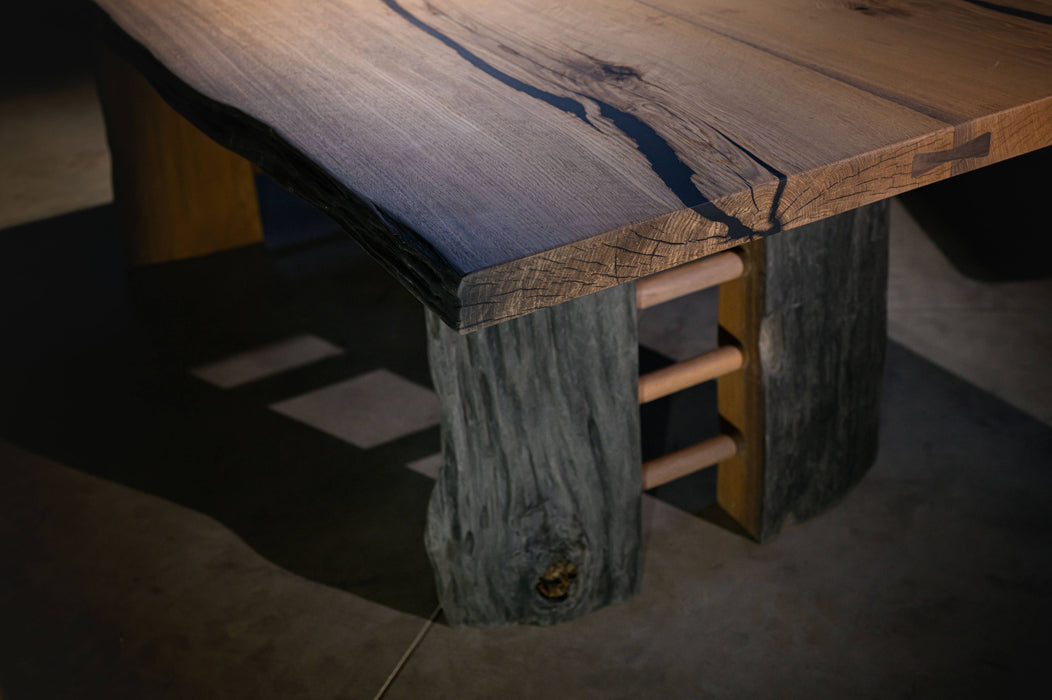True Wood 'Relic' Dining table