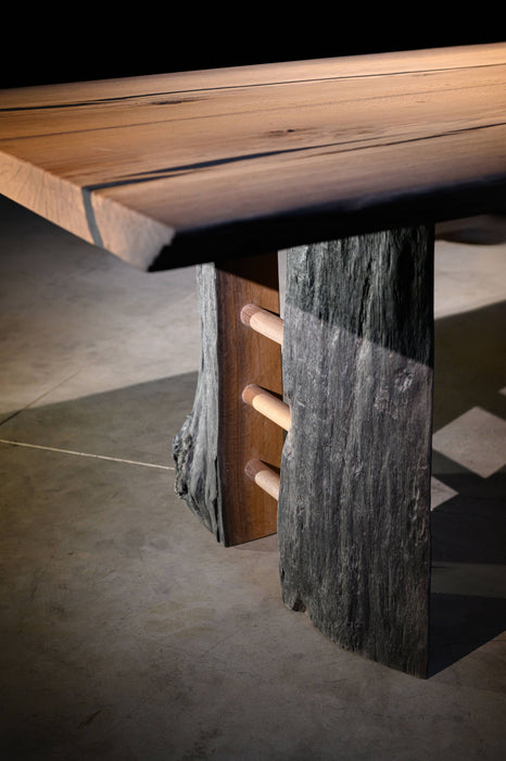True Wood 'Relic' Dining table