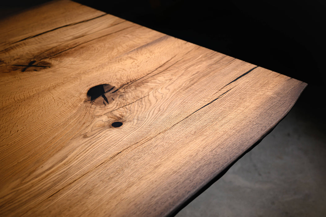 True Wood 'Relic' Dining table