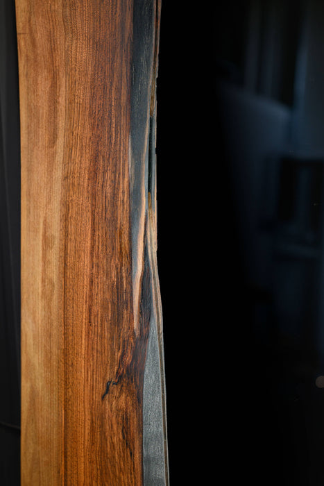 True Wood 'Diet Friendly' Wall mirror