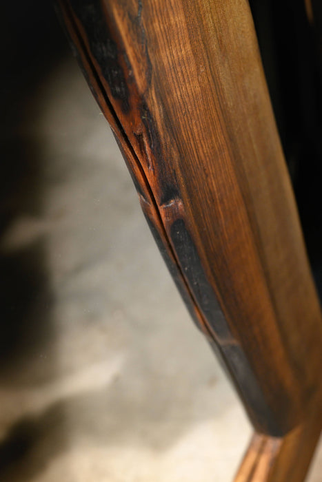True Wood 'Diet Friendly' Wall mirror