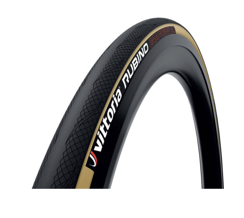 Vittoria Rubino IV TLR G2.0 Tubeless Tyre 700 by 25c