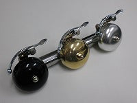 Ohgi Bicycle Bell G-3 Bell Aluminium