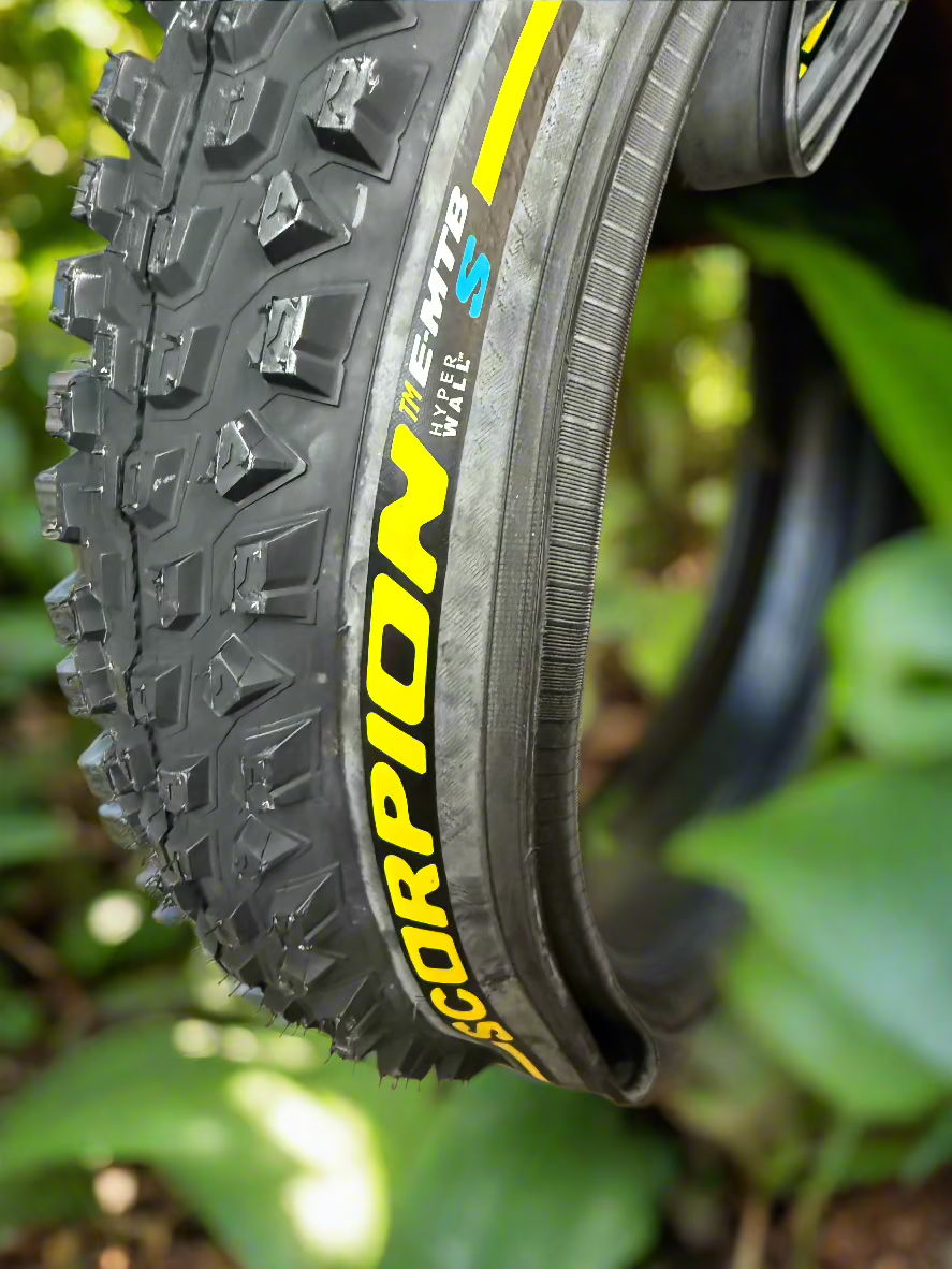 Cubierta de E-Bike Pirelli Scorpion E-MTB M (29x2,6