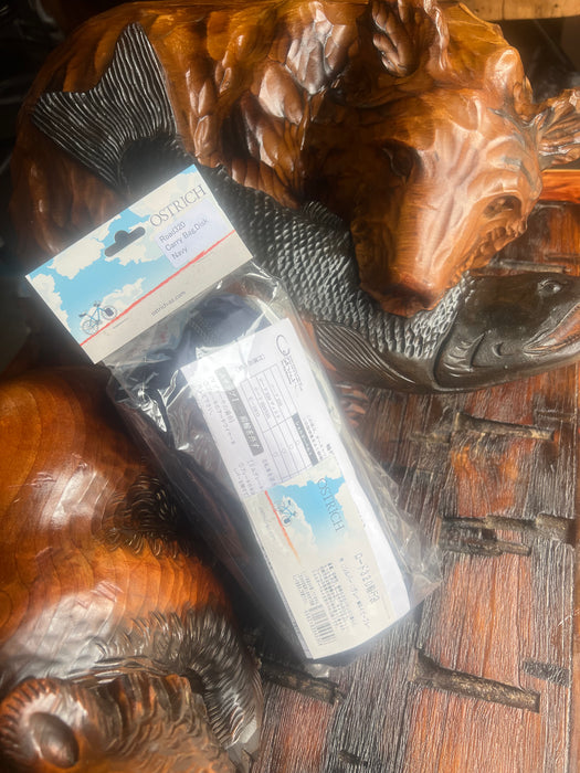 OSTRICH ROAD 320 Carry Bag, Disk, Navy