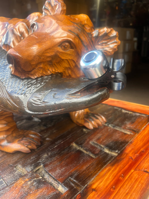 Ohgi Bicycle Brass Bell OH-800B Limit Bell Color CP