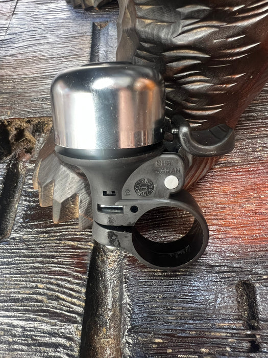 Ohgi Bicycle Brass Bell OH-800B Limit Bell Color CP