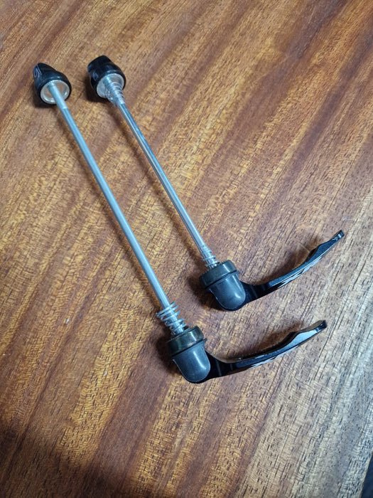 MICHE ALLOY QUICK RELEASE SKEWER "900" FRONT & REAR