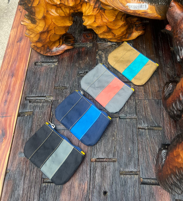 OSTRICH MINI X POUCH