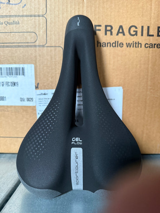 Selle Italia SPORTOURER FLX Lady Gel Flow Saddle 170 x 255 mm