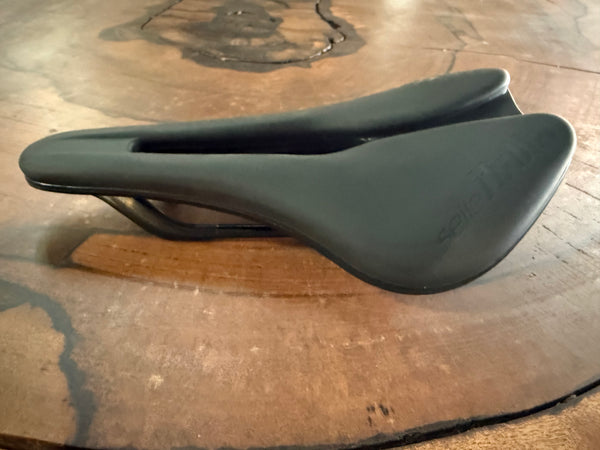 Selle Italia Model X Boost Evo Superflow Saddle Special Edition 145 x 245mm Black