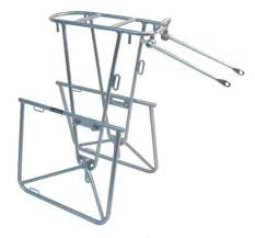 NITTO Carrier Campee  27R Rear Rack