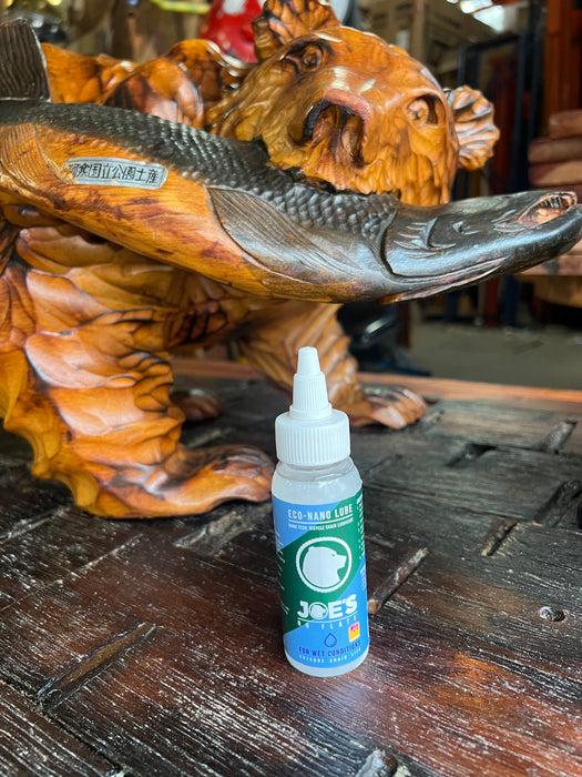 JOES NO FLATS ECONANO WET LUBE 60ML BOTTLE