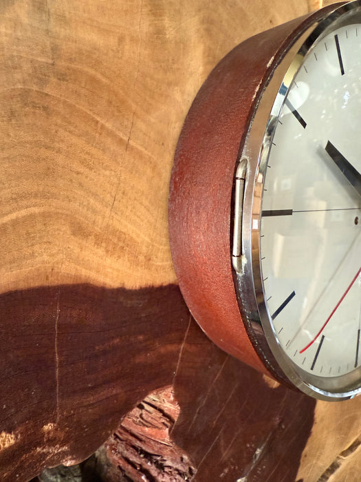 Wempe Chronometerwerke Hamburg Marine Clock Ships Clock