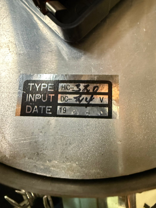 Salvaged Semco Quartz Wall Clock