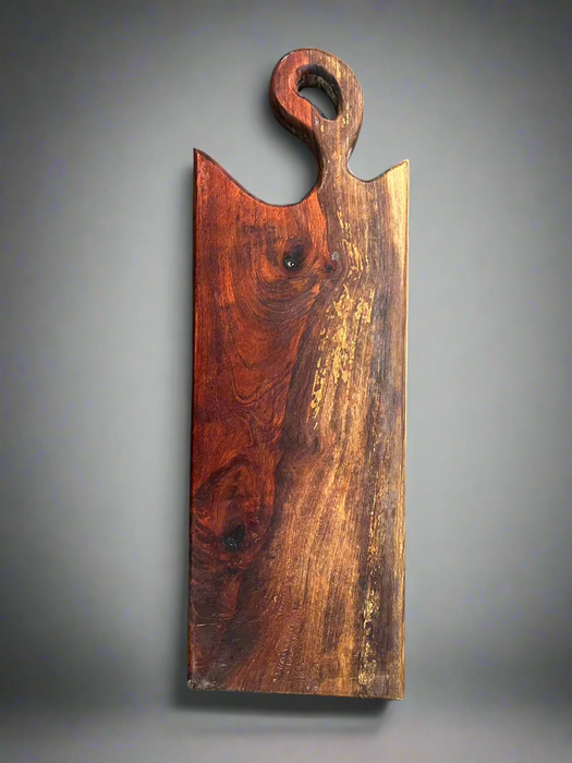 Wild Roots Rengas Salvaged Riverwood Large Charcuterie Chopping Board