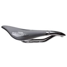 Selle San Marco Shortfit Start Up Saddle 255 x 145mm xsilite Rails