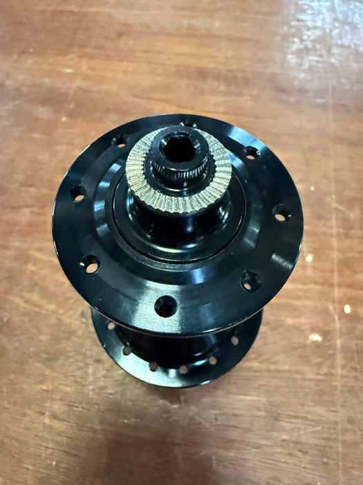 Borg Rear hub 16/8 24Hole Rear Shimano