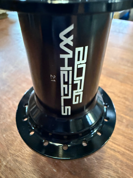 Borg Rear hub 16/8 24Hole Rear Campagnolo