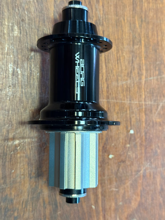 Borg Rear Hub 32Hole Rear Black /Silver Campagnolo