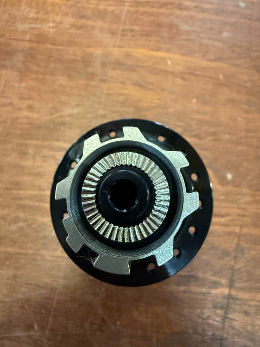 Borg Rear Hub 32Hole Rear Black /Silver Campagnolo