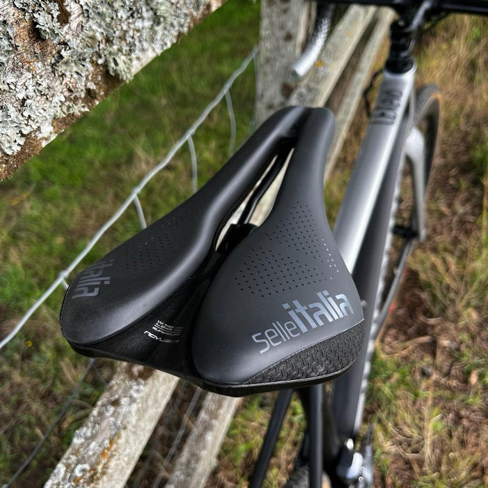 Selle Italia Novus Boost Evo X-Cross Superflow Manganese