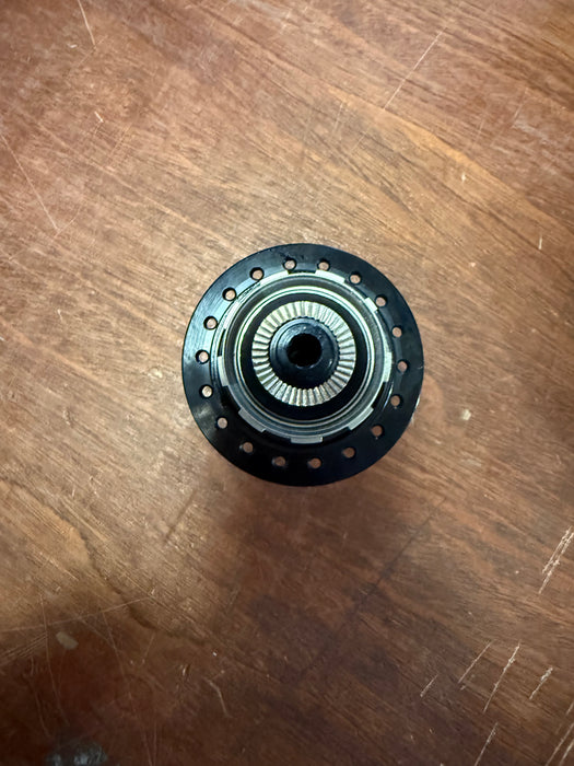 Borg Rear Hub 36Hole Rear Black / Silver Shimano