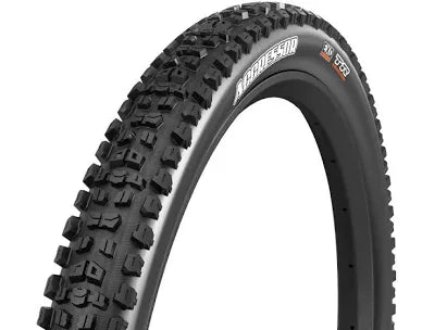 Maxxis Aggressor Folding Tyre EXO TR 63-622 29 x2.50