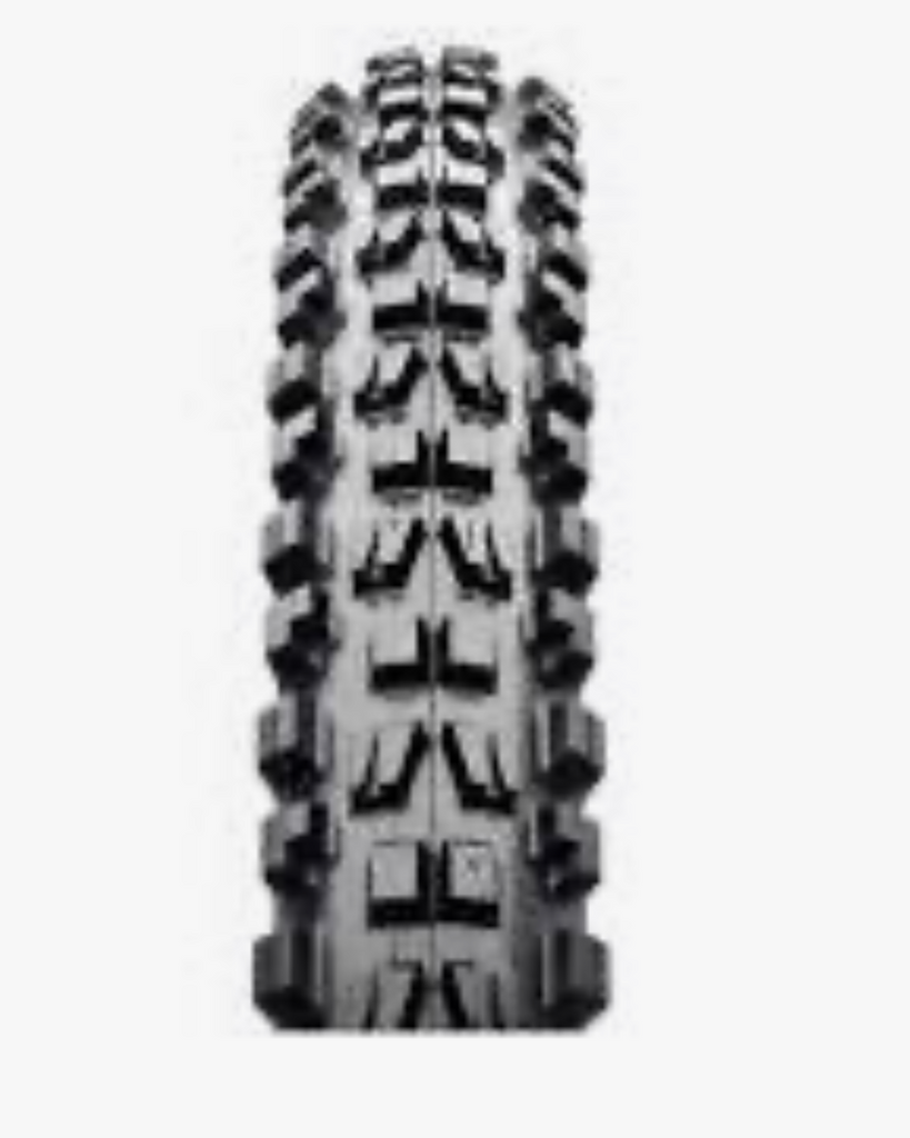 Maxxis Minion DHF Folding Tyre EXO TR 66-584 | 27.5